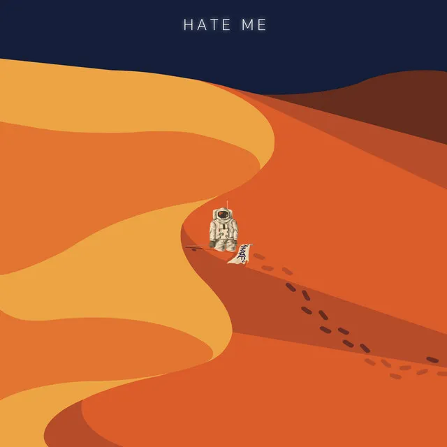 Hate Me - Instrumental