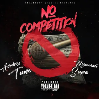 No Competition by Maserati Supa