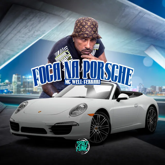 Foca na Porsche