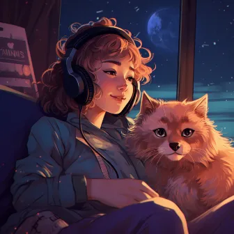 Lofi Paws: Relaxing Beats for Pets by Lofi Radiance