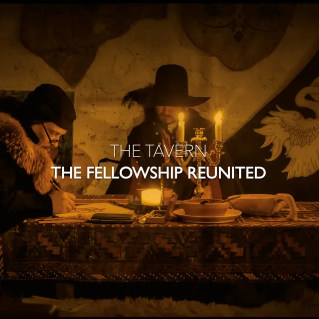 The Fellowship Reunited (From "Lord Of The Rings: The Fellowship Of The Ring") - Medieval Version