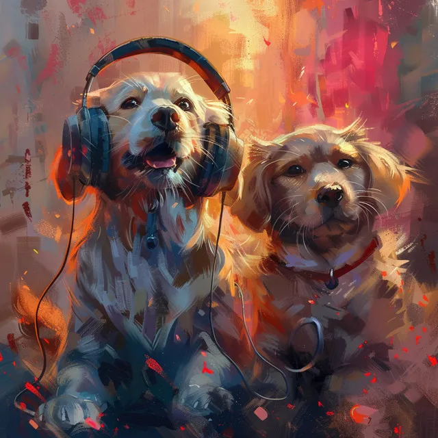 Canine Melodies: Soothing Sounds for Dogs