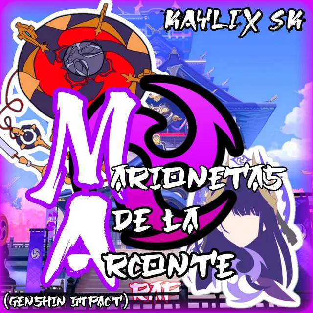 Marionetas de la Arconte Rap (Genshin Impact) [Remix]