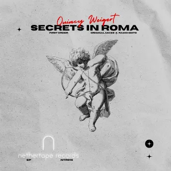 Secrets in Roma by Quincy Weigert