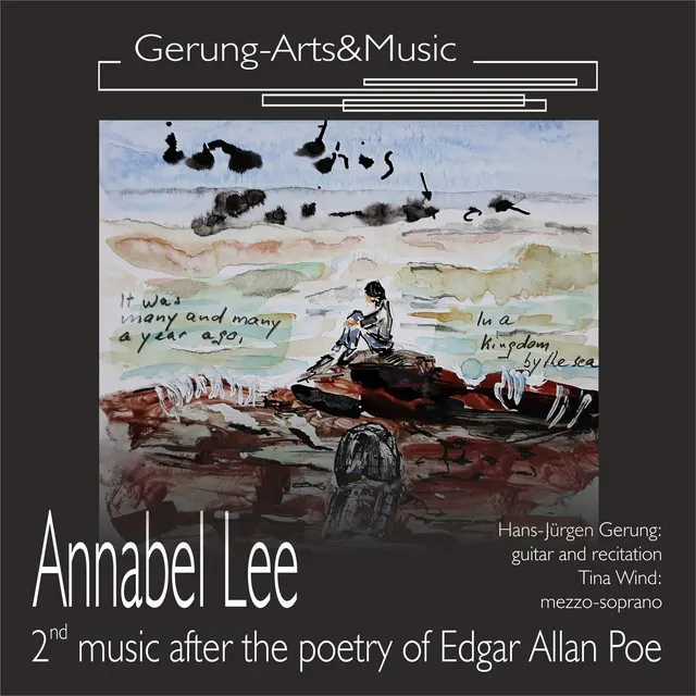 Annabel Lee (2nd Music after the Poetry of Edgar Allan Poe)