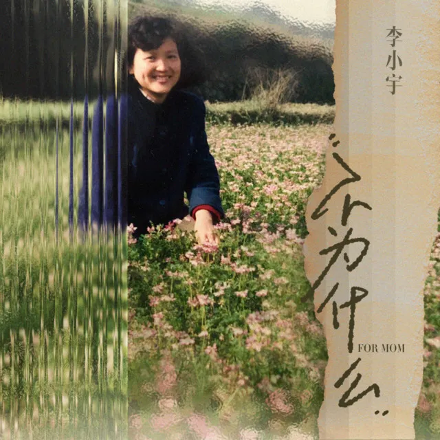 不为什么 (for mom) - 伴奏