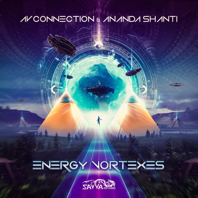 Energy Vortexes