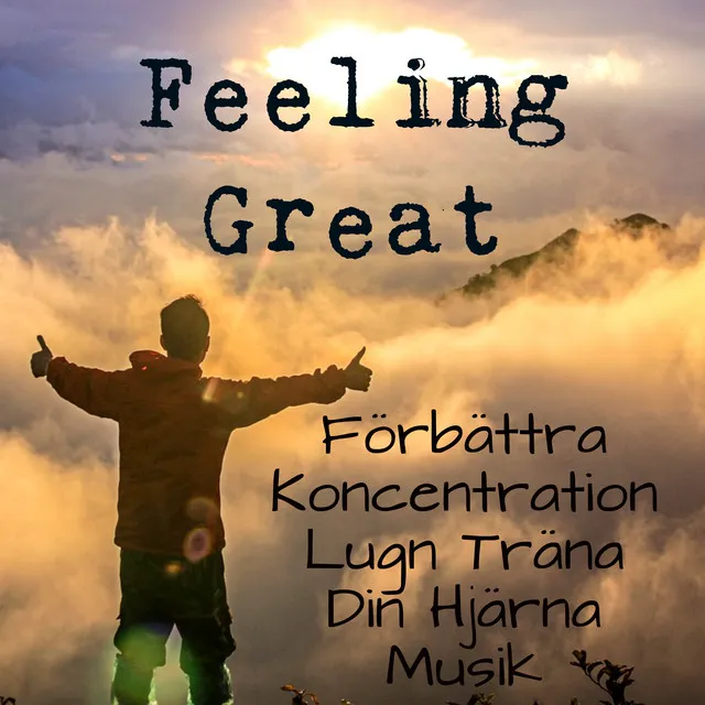 Feeling Great - Förbättra Koncentration Lugn Träna Din Hjärna Musik med Instrumental New Age Meditativ Ljud