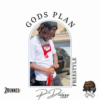 Gods Plan Freestyle by P Dawggg