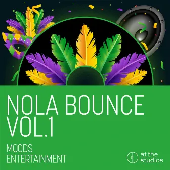 NOLA Bounce Vol I by Robyn Banks