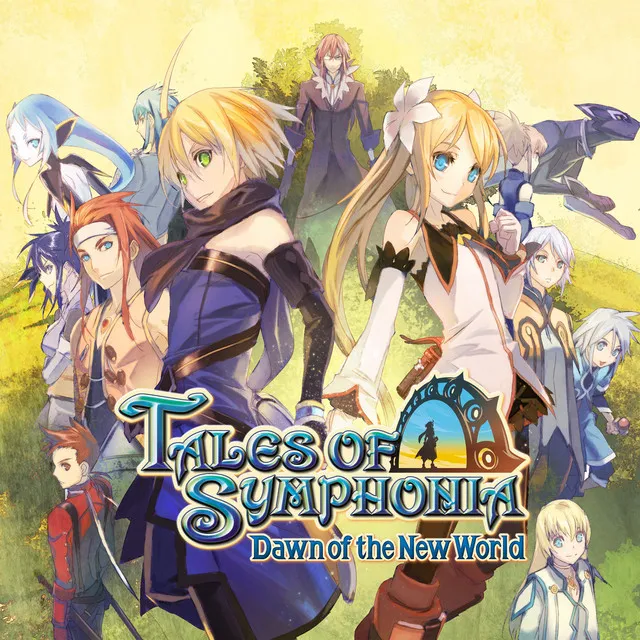 Tales of Symphonia: Dawn of the New World (Original Game Soundtrack)