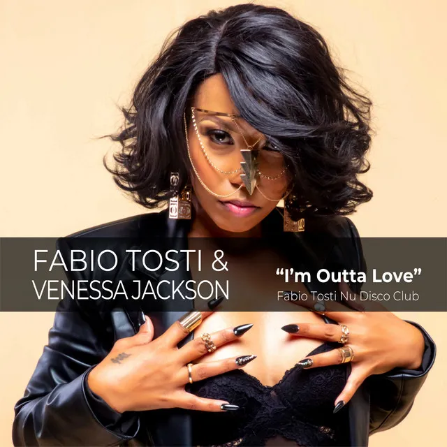 I'm Outta Love - Fabio Tosti Nu Disco Radio Edit