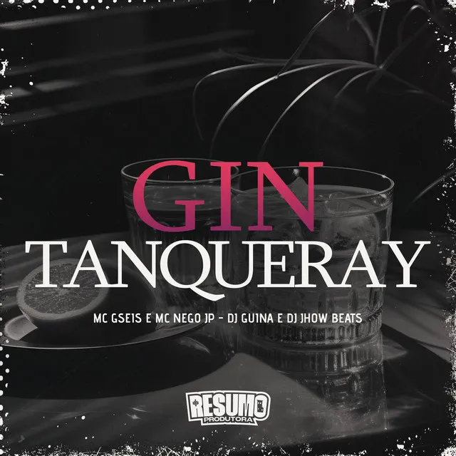 Gin do Tanqueray