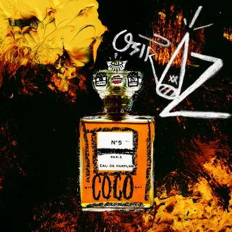 Coco No 5 by OSIRIZ33