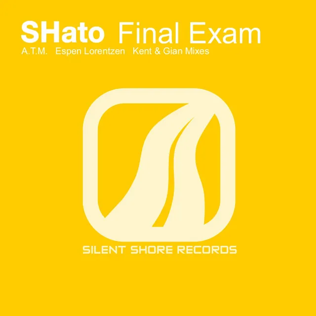 Final Exam - Kent & Gian Remix