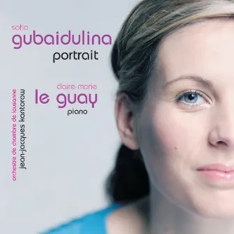 Gubaidulina : Portrait (Oeuvres pour piano) by Sofia Gubaidulina