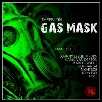 Gas Mask by Theeburn