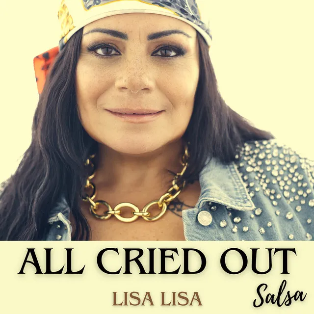 All Cried out Salsa