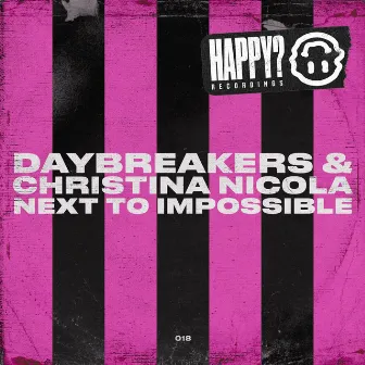 Next to Impossible by Christina Nicola