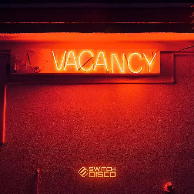 VACANCY (feat. Switch Disco) - Sped Up