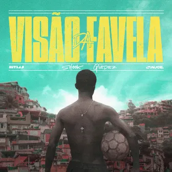 Visão da Favela by Guedez