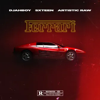 Ferrari by Djahboy