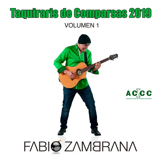 Recopilación de Taquiraris de Comparsas 2019, Volumen 1