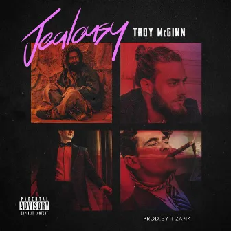 Jealousy by Troy McGinn