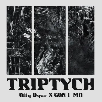 Triptych by Olly Dyer