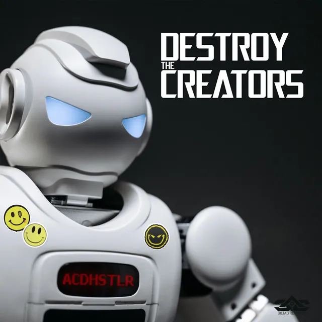 Destroy the Creators - Acidpella