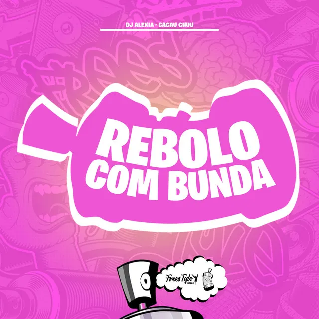 Rebolo Com A Bunda