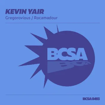 Gregorovious by Kevin Yair