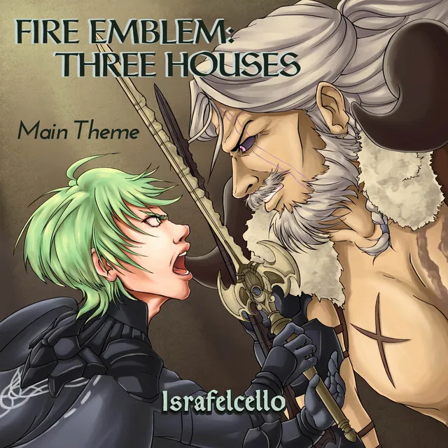 Fire Emblem: Three Houses Main Theme (From 