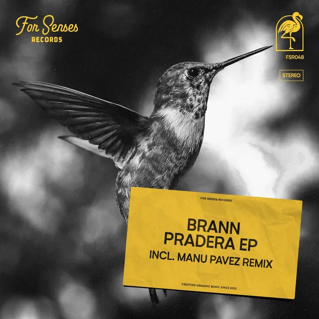 Pradera - Manu Pavez Remix