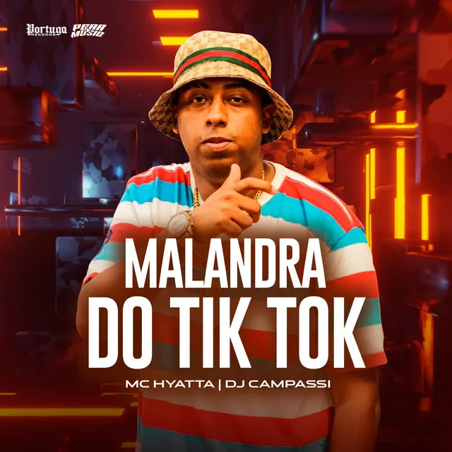 Malandra do Tik Tok