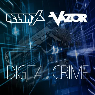 Digital Crime by Redax