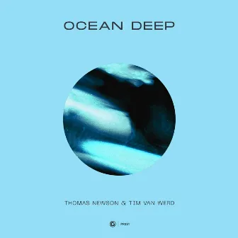 Ocean Deep by Tim van Werd