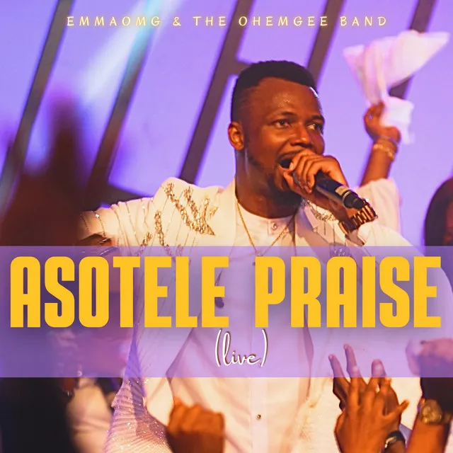 Asotele Praise (Live)