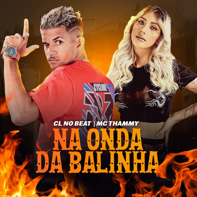 Na Onda da Balinha - Remix