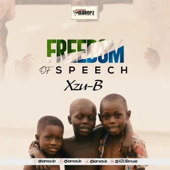 Freedom Of Speech by Xzu B