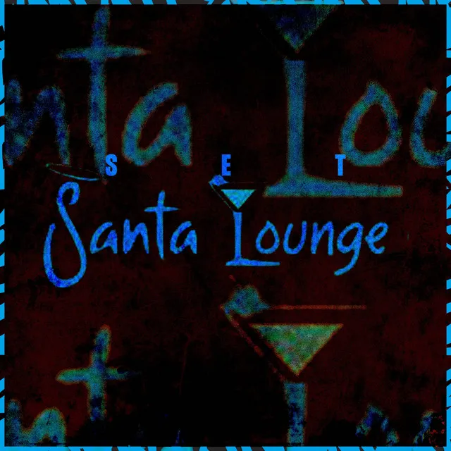 Set Santa Lounge