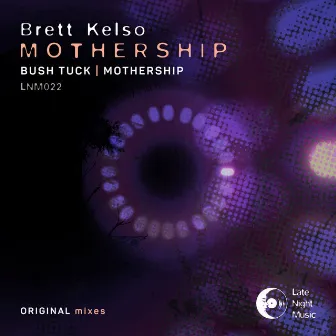 Mothership by Brett Kelso