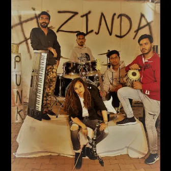 Zinda by Manpreet Kaur