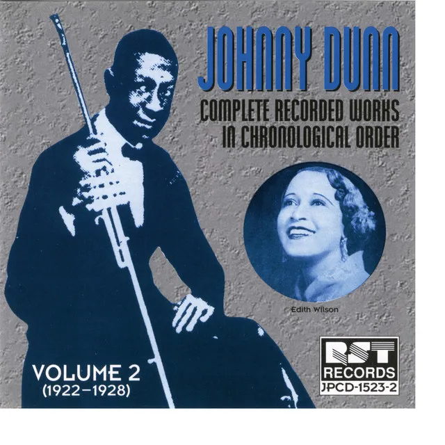 Johnny Dunn Vol. 2 (1922-1928)