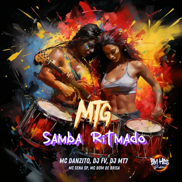 MTG Samba Ritmado