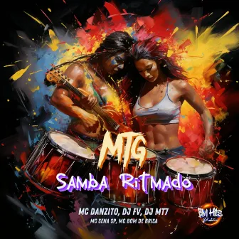 MTG Samba Ritmado by DJ FV