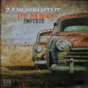 THE JOURNEY I by Zaw Win Htut