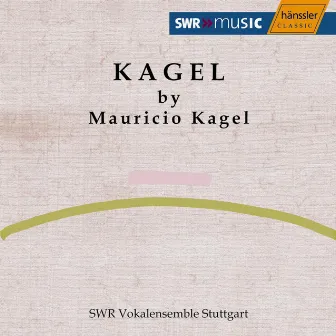 Kagel: Rrrrrrr... / Anagrama / Mitternachtsstuk by Mauricio Kagel