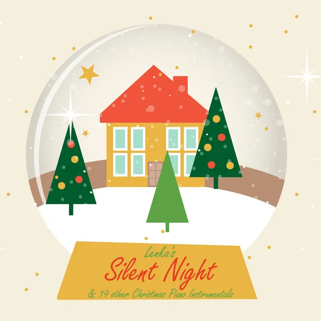 Lenka's Silent Night & 19 Other Christmas Piano Instrumentals