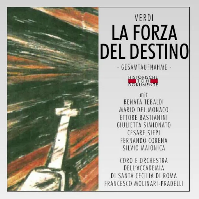 La forza del destino / Act 4: "Pace, pace, mio Dio"